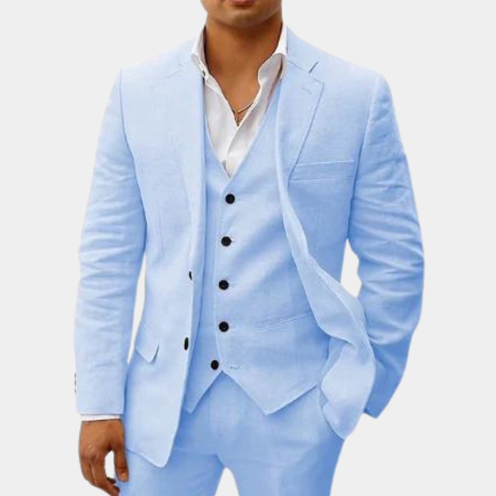 Men's Suit - image 11 of 15