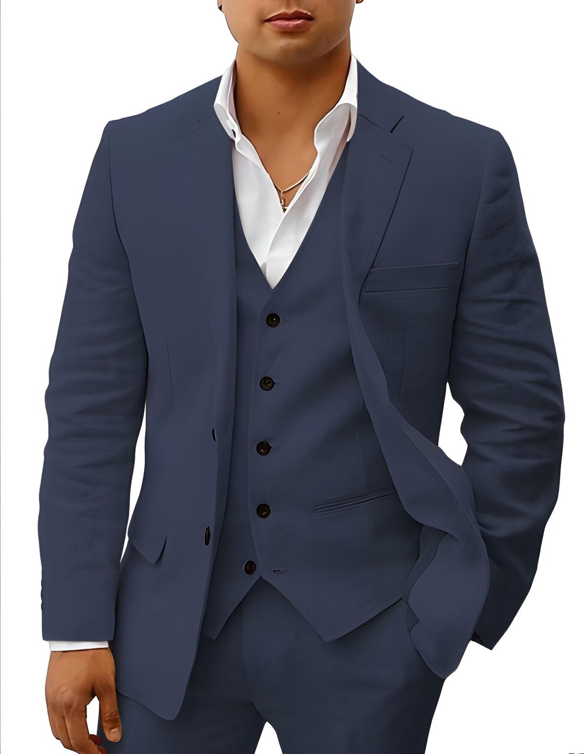 Men's Suit - image 13 of 15