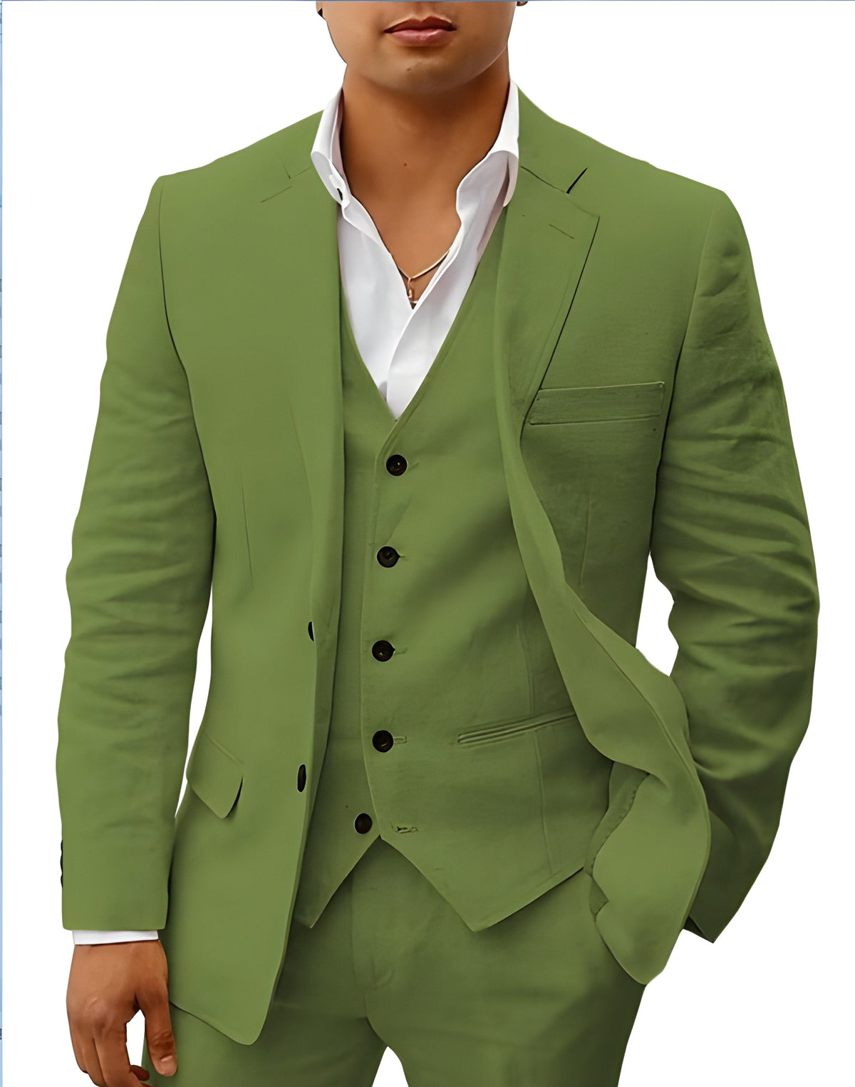 Men's Suit - image 15 of 15
