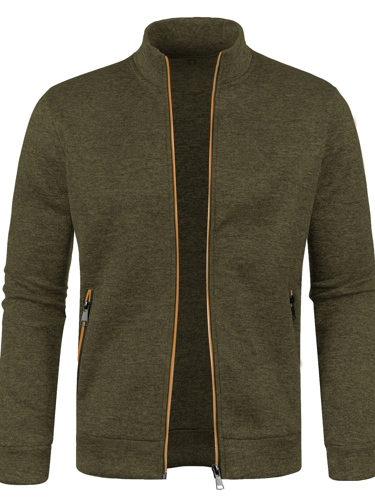 Comfortable Men's Cardigan - image 2 of 10
