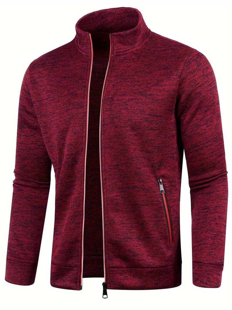 Comfortable Men's Cardigan - image 4 of 10