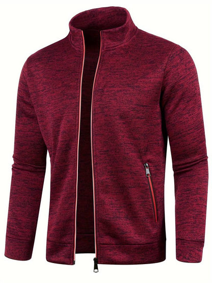 Comfortable Men's Cardigan - image 4 of 10
