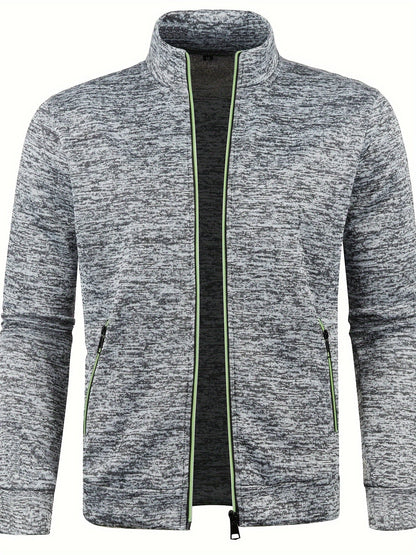 Comfortable Men's Cardigan - image 6 of 10