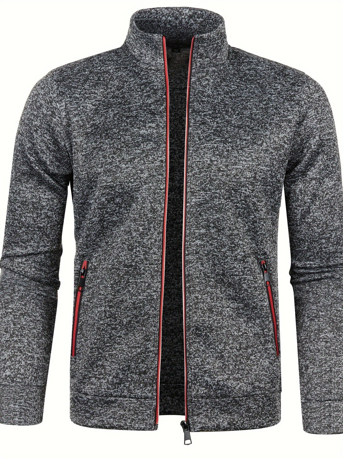 Comfortable Men's Cardigan - image 7 of 10