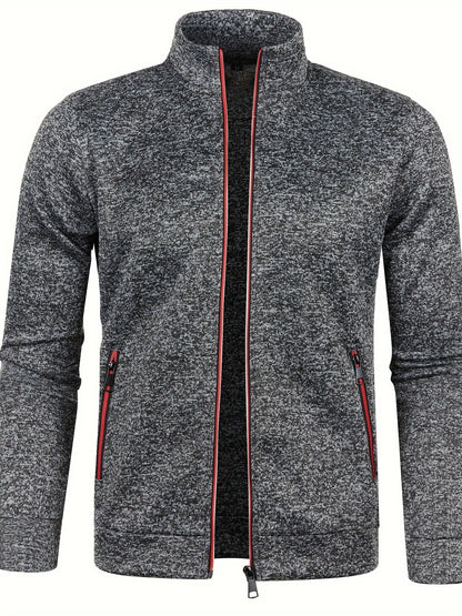 Comfortable Men's Cardigan - image 7 of 10