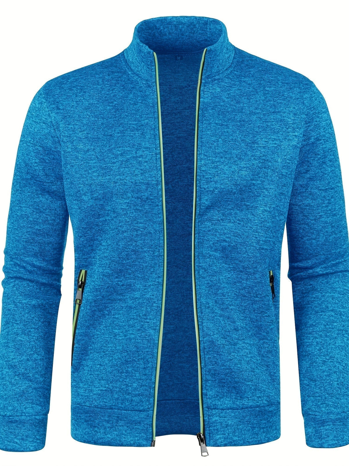 Comfortable Men's Cardigan - image 8 of 10