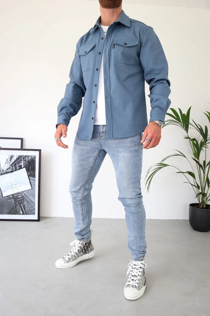 MAGNUS Shirt Jacket - image 2 of 7