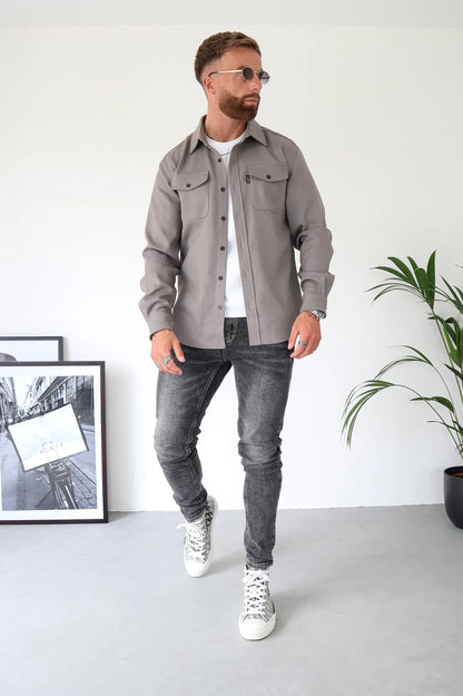 MAGNUS Shirt Jacket - image 4 of 7