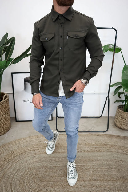 MAGNUS Shirt Jacket - image 5 of 7