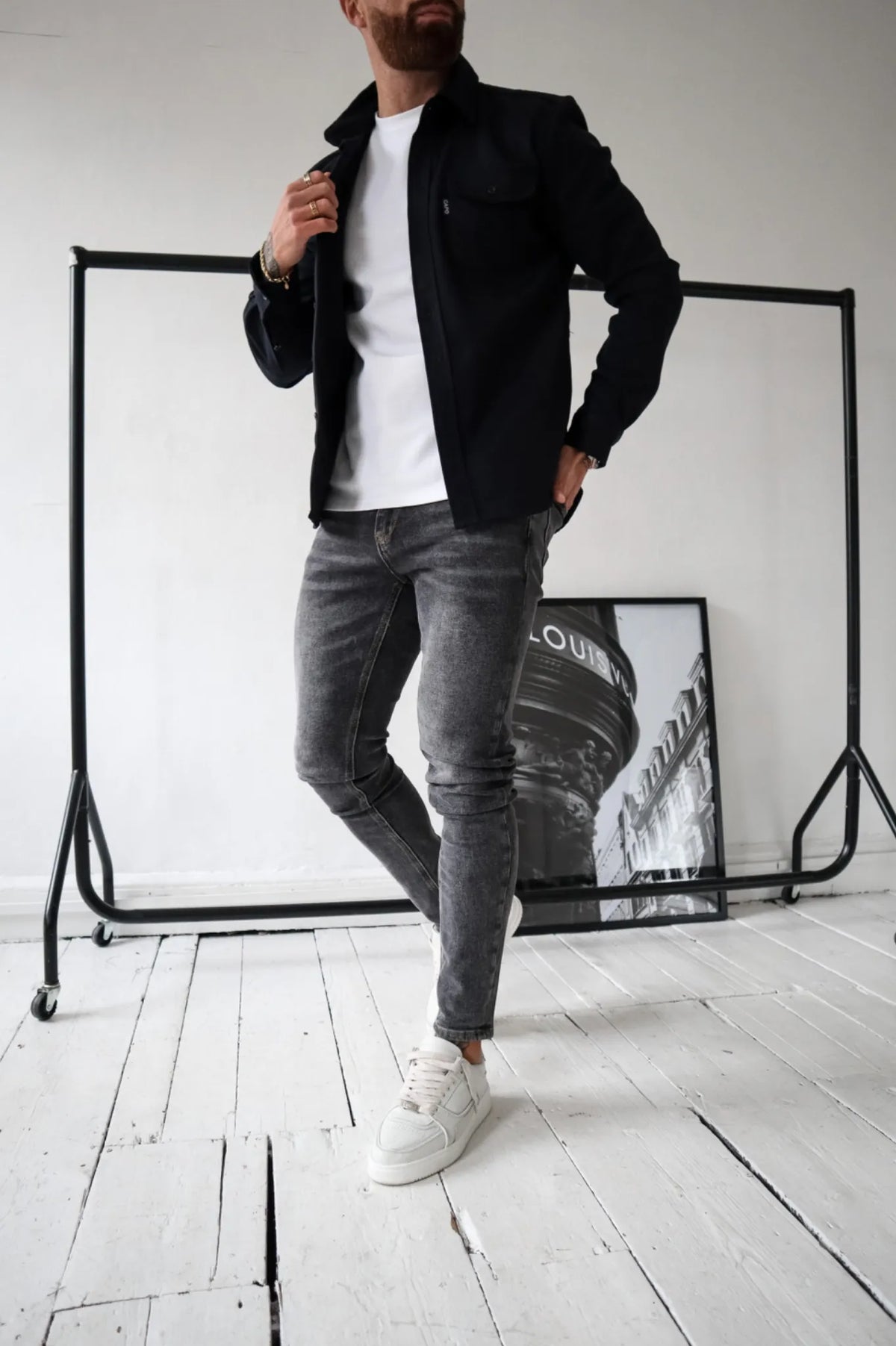 MAGNUS Shirt Jacket - image 7 of 7