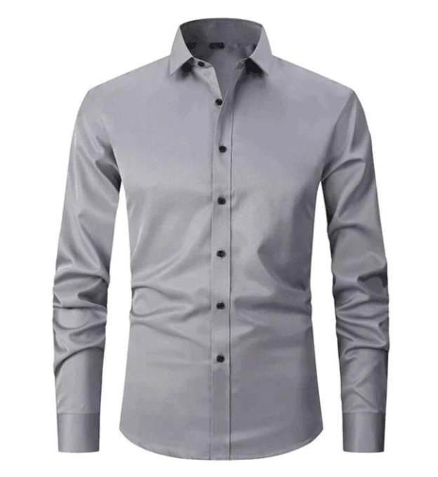 Hugo Stretch Men's Shirt - image 9 of 9