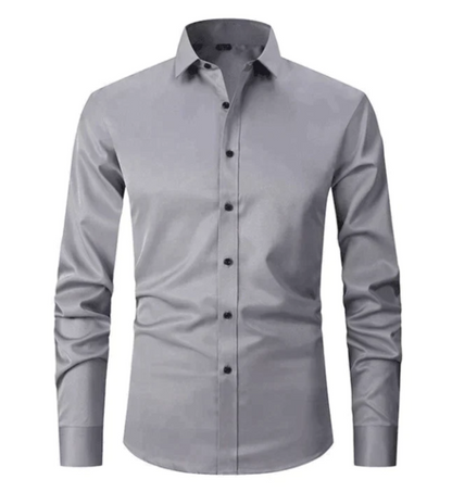 Hugo Stretch Men's Shirt - image 9 of 9