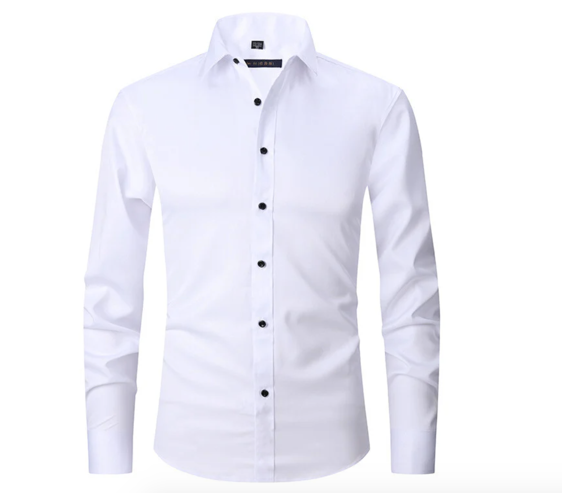 Hugo Stretch Men's Shirt - image 6 of 9