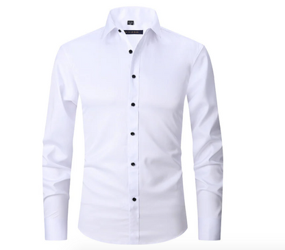 Hugo Stretch Men's Shirt - image 6 of 9