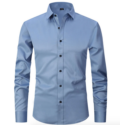 Hugo Stretch Men's Shirt - image 8 of 9