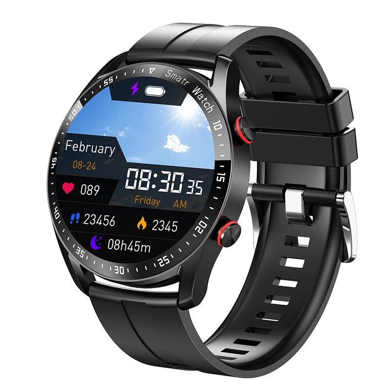 Watch with Health Monitor - image 3 of 7