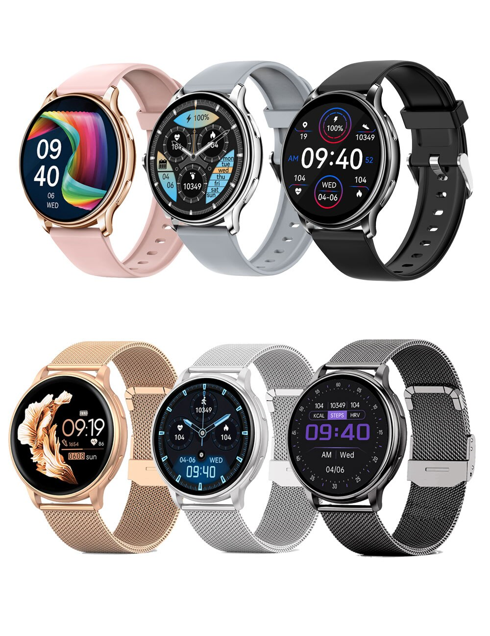 SmartPulse Watch - image 4 of 16