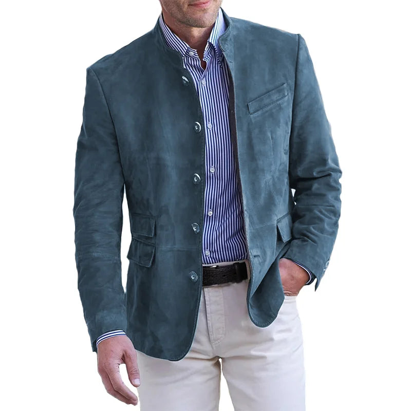 Stylish Jacket for Men - Luxury and Versatility - Men's jackets