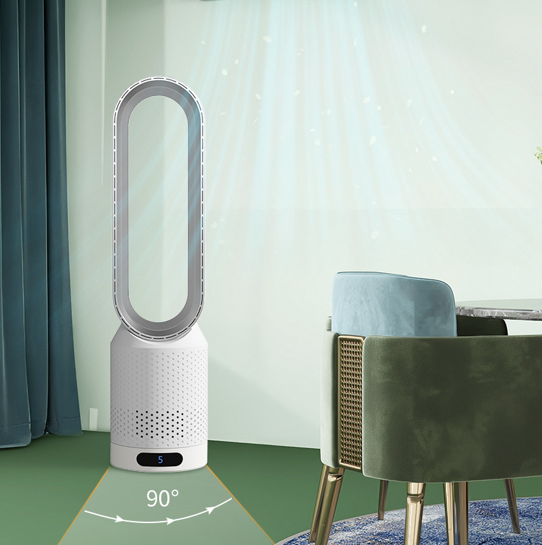 AirPure 3-in-1 Air Cooler with Air Purifier for Home - image 2 of 6