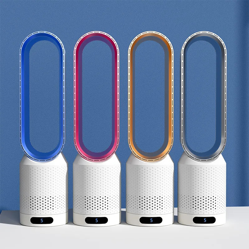 AirPure 3-in-1 Air Cooler with Air Purifier for Home - image 3 of 6