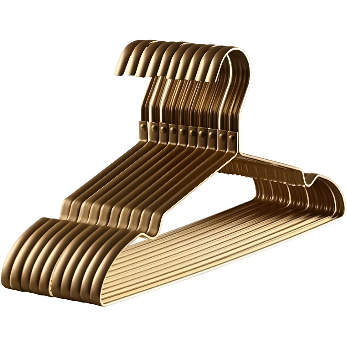 Non-Slip Aluminium Clothes Hangers - image 9 of 9