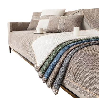 CozyGuard Sofa Cover | Protection & Stylish Comfort - Home products