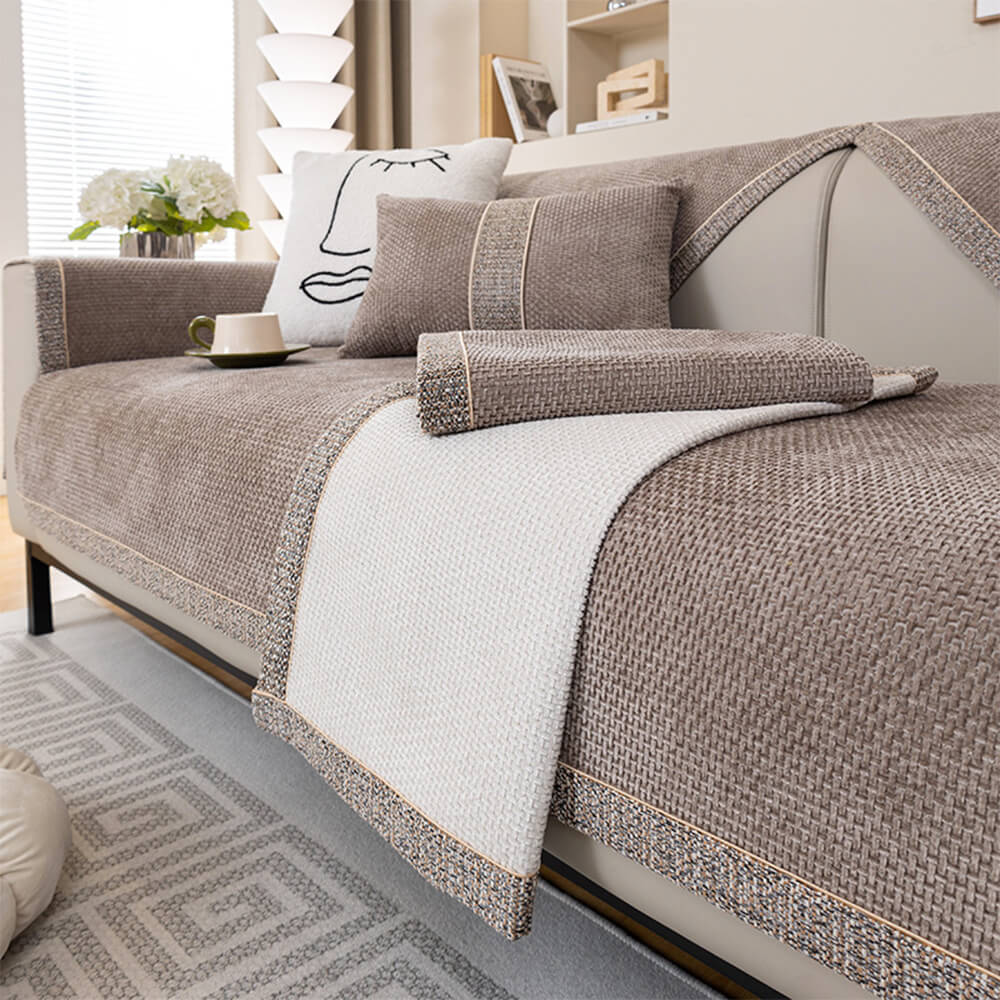 CozyGuard Sofa Cover - image 4 of 14