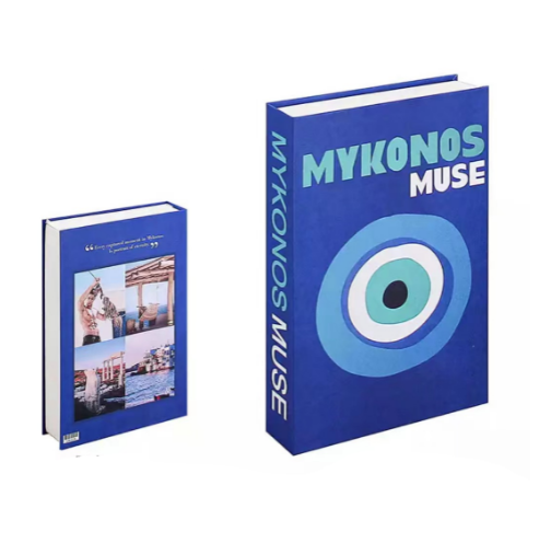 Stylish Decorative Books - image 2 of 15