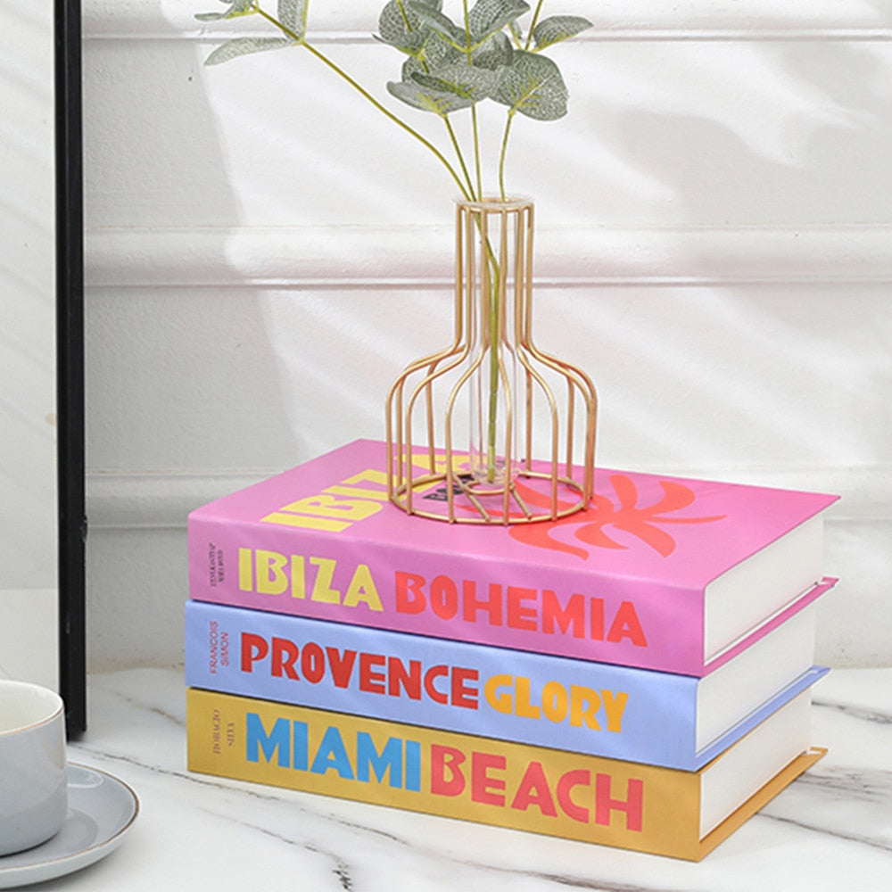 Stylish Decorative Books - image 6 of 15