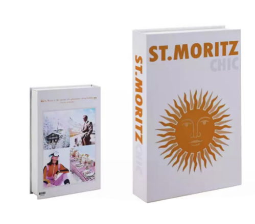 Stylish Decorative Books - image 9 of 15