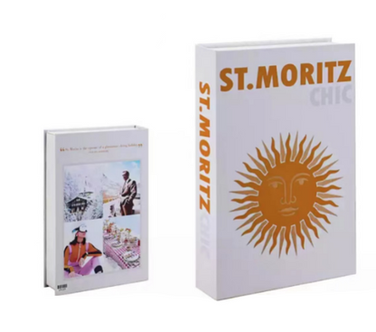 Stylish Decorative Books - image 9 of 15