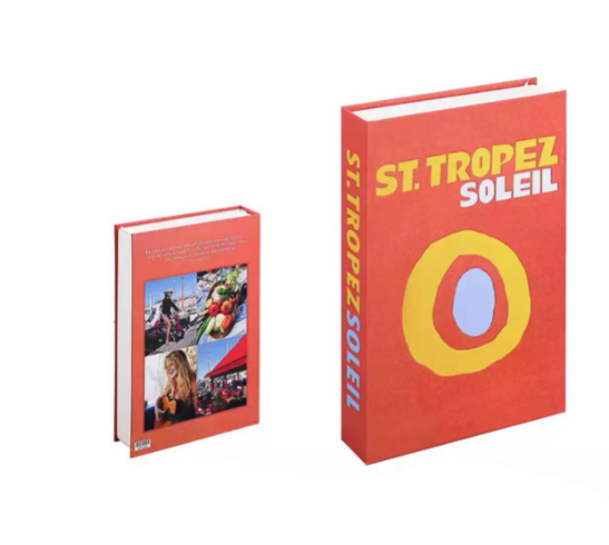 Stylish Decorative Books - image 12 of 15