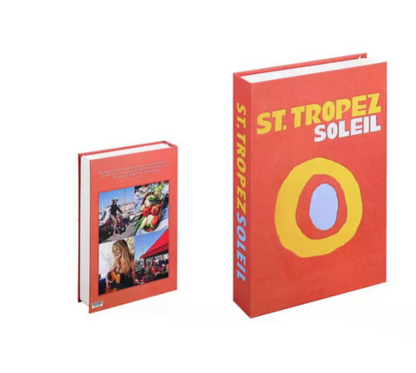Stylish Decorative Books - image 12 of 15