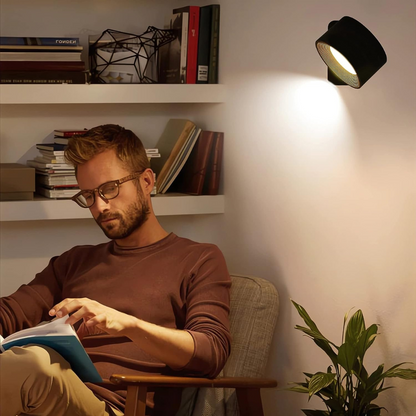 Rechargeable 360° LED Wall Lamp - image 10 of 17