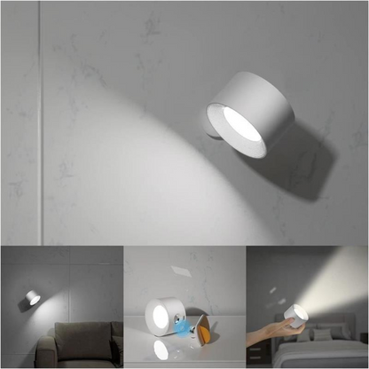 Rechargeable 360° LED Wall Lamp - image 13 of 17
