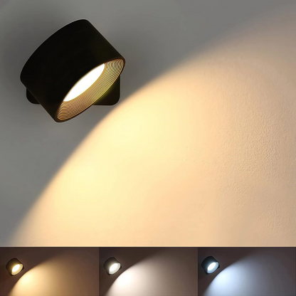 Rechargeable 360° LED Wall Lamp - image 14 of 17