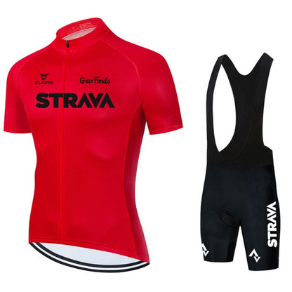Cycling Jersey Combo Set for Comfort and Performance - image 8 of 8