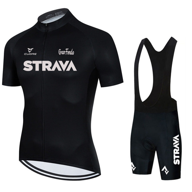 Cycling Jersey Combo Set for Comfort and Performance - Sports and fitness