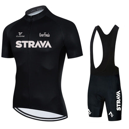 Cycling Jersey Combo Set for Comfort and Performance - Sports and fitness