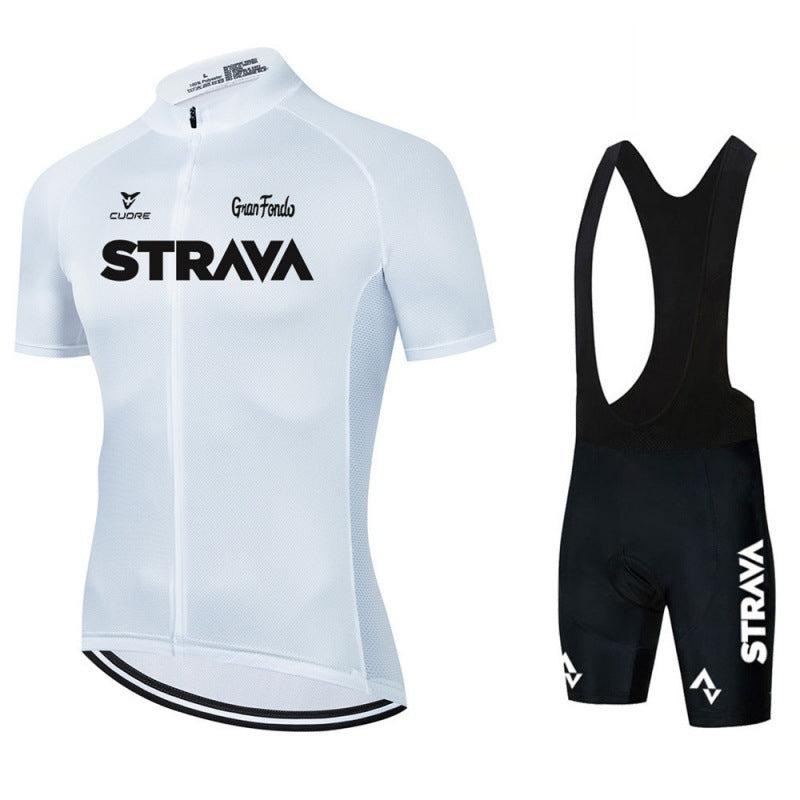 Cycling Jersey Combo Set for Comfort and Performance - image 2 of 8