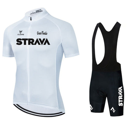 Cycling Jersey Combo Set for Comfort and Performance - image 2 of 8