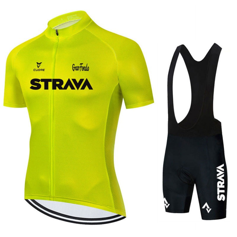 Cycling Jersey Combo Set for Comfort and Performance - image 3 of 8