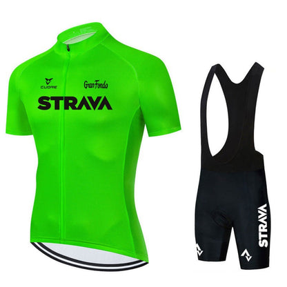 Cycling Jersey Combo Set for Comfort and Performance - image 4 of 8
