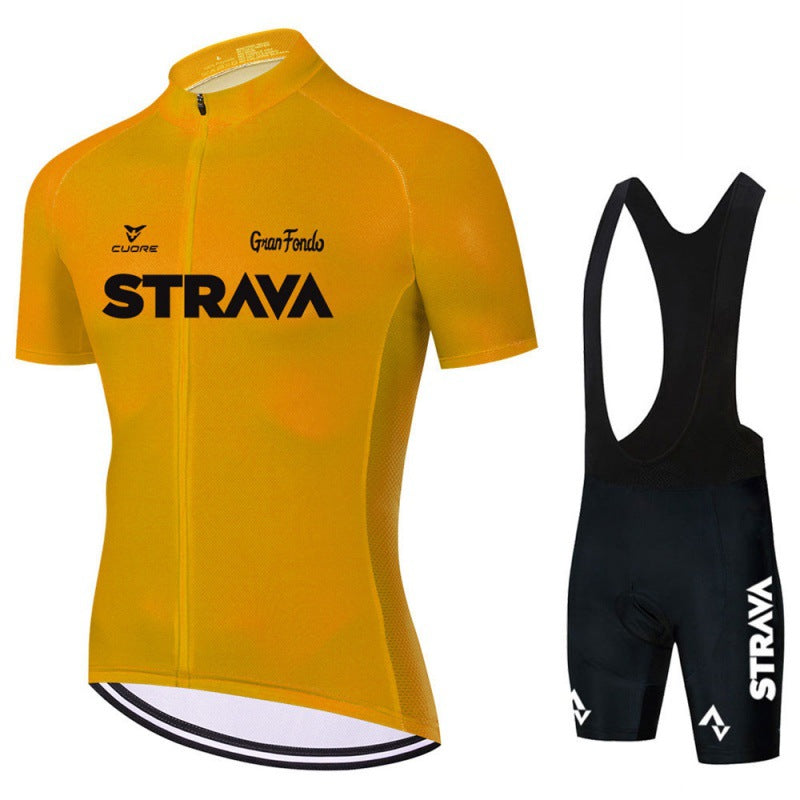 Cycling Jersey Combo Set for Comfort and Performance - image 5 of 8