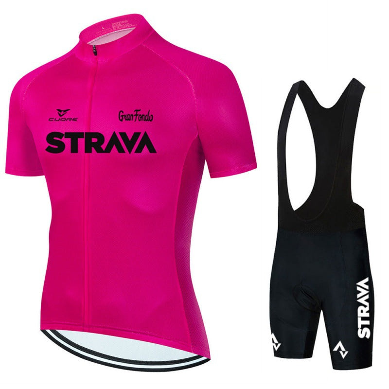 Cycling Jersey Combo Set for Comfort and Performance - image 6 of 8
