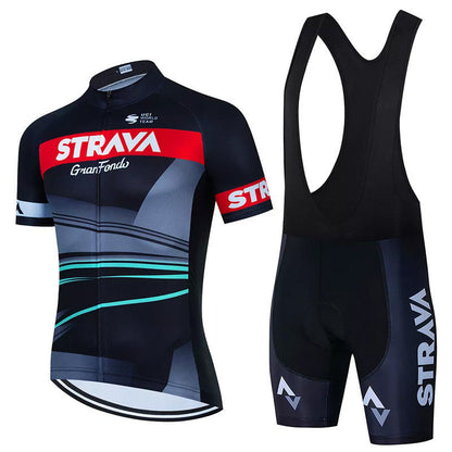 Cycling Jersey Combo Set for Comfort and Performance - image 7 of 8