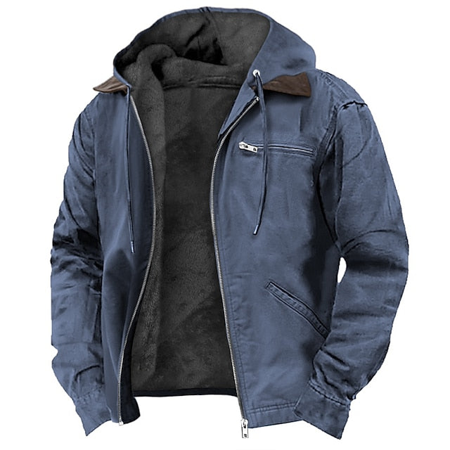 Stylish Men's Winter Coat - image 3 of 5