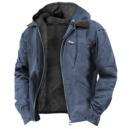 Stylish Men's Winter Coat - image 3 of 5