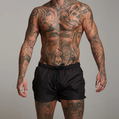 Stylish Swim Shorts - image 2 of 15