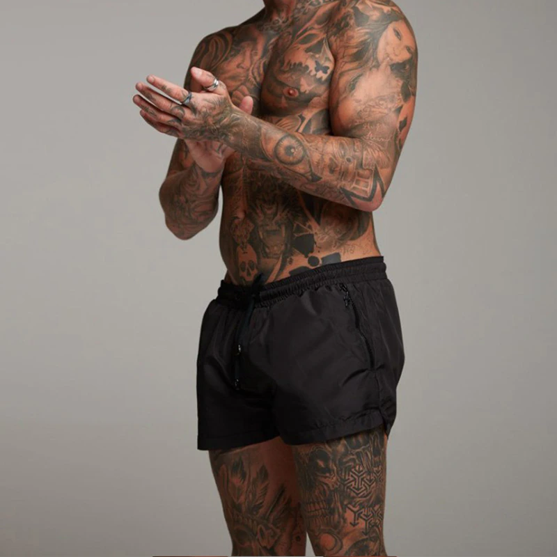 Stylish Swim Shorts - image 3 of 15